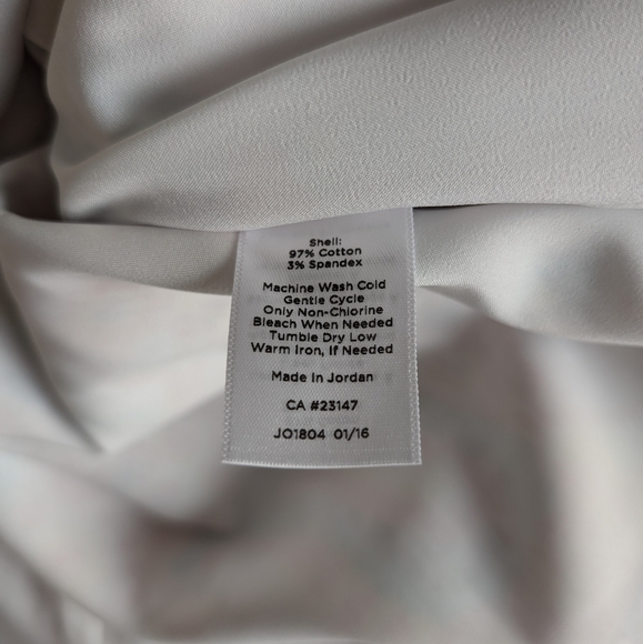 ✨NWOT Talbots Petites Paisley Skirt | Size 10P ✨ - Picture 5 of 5